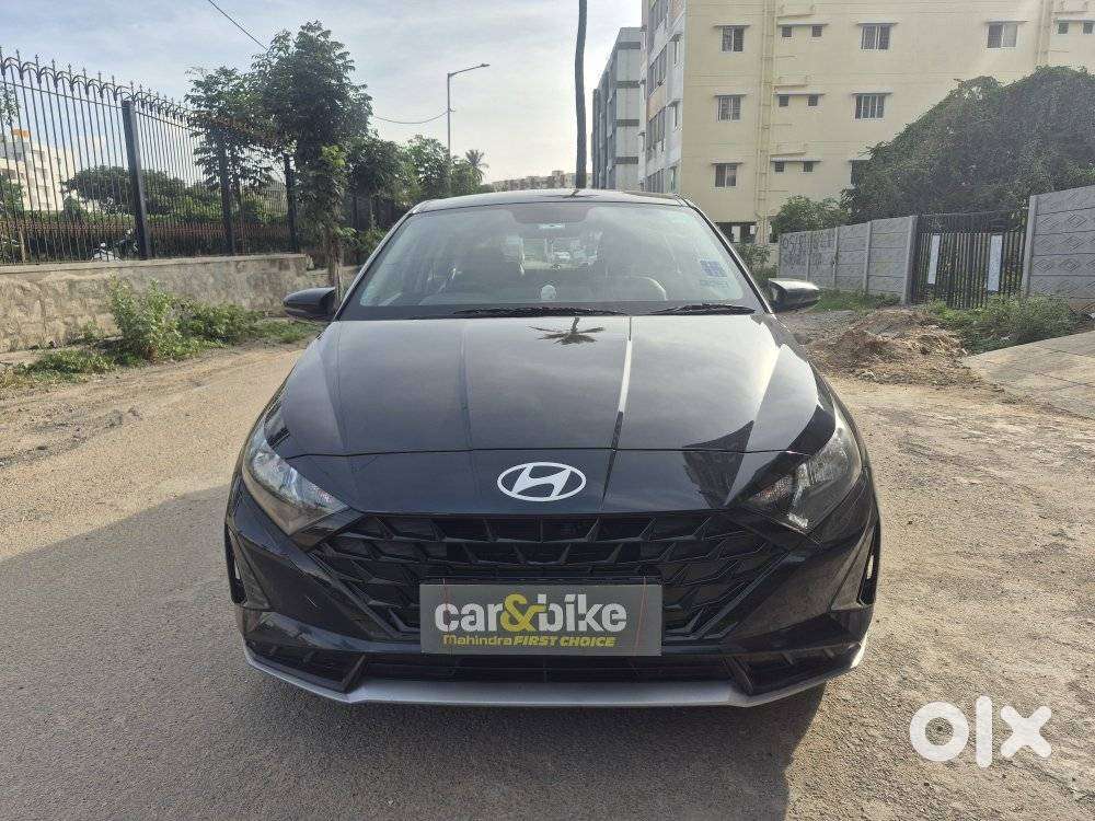 Hyundai I20 Sportz 1.2 Mt, 2023, Petrol