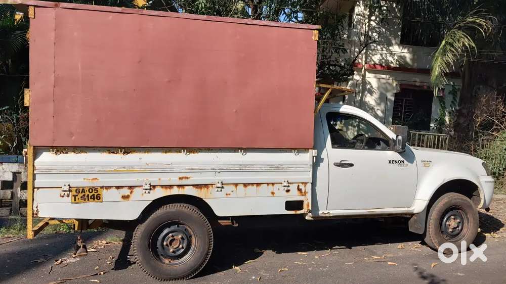 Tata Xenon Xt 2016 Diesel 93000 Km Driven