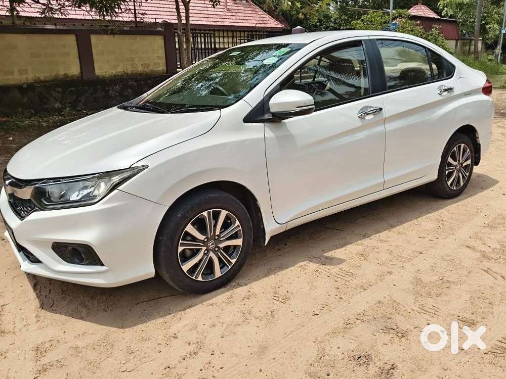 Honda City 2015-2017 I Vtec V, 2017, Petrol