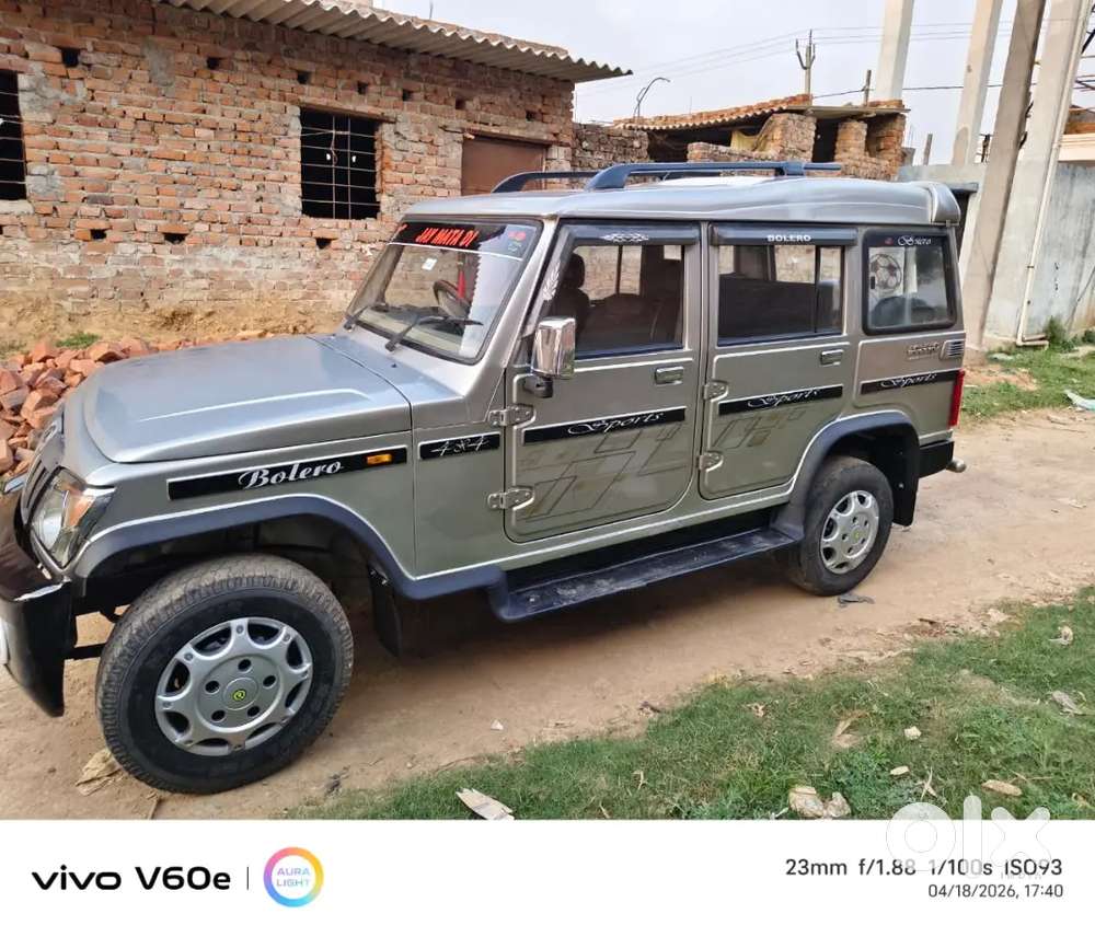Mahindra Bolero 2013 Diesel Good Condition