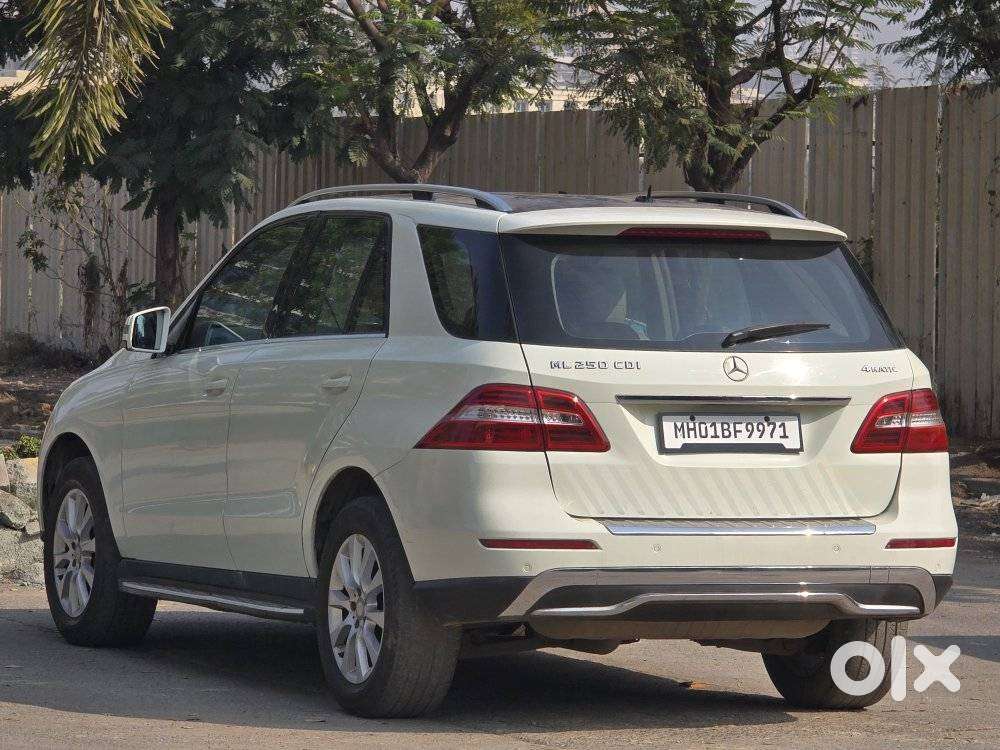 Mercedes-benz M-class Ml 250 Cdi, 2013, Diesel