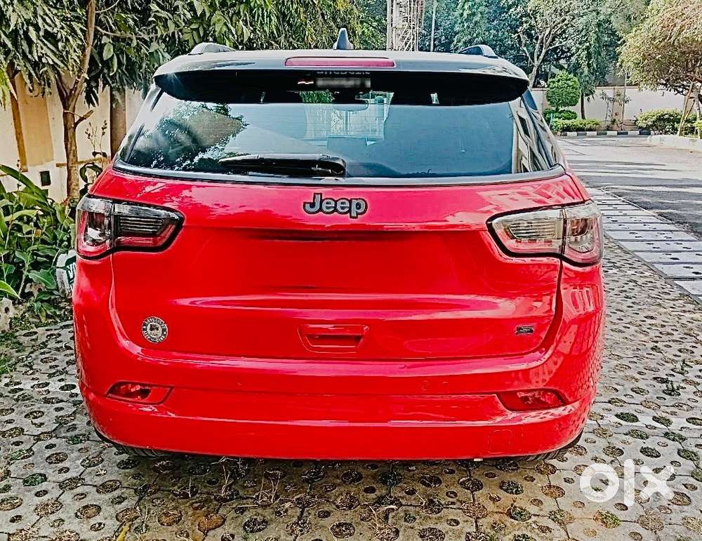 2022 Jeep Compass In Excellent Condition