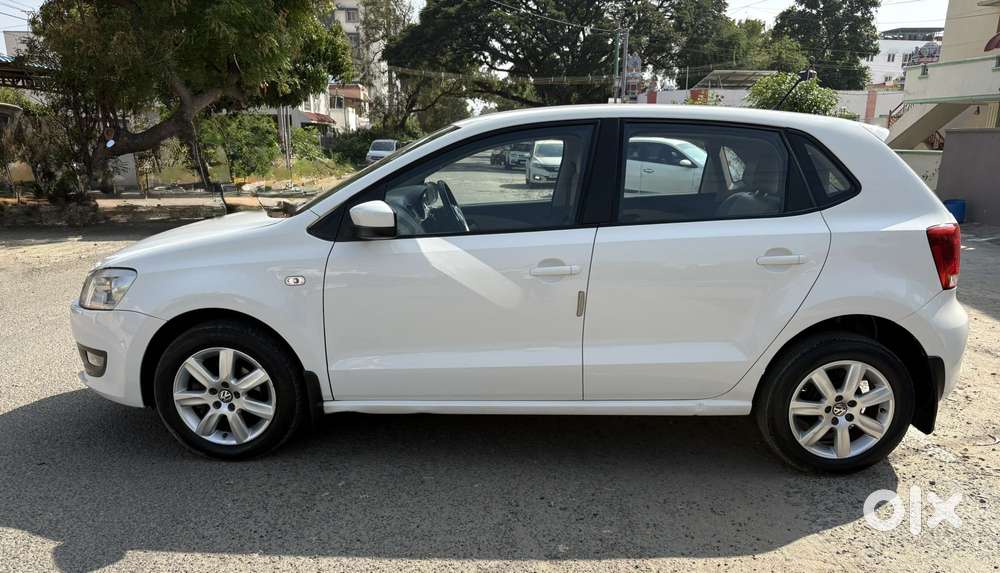 Volkswagen Polo 2009-2013 Petrol Highline 1.2l, 2011, Lpg