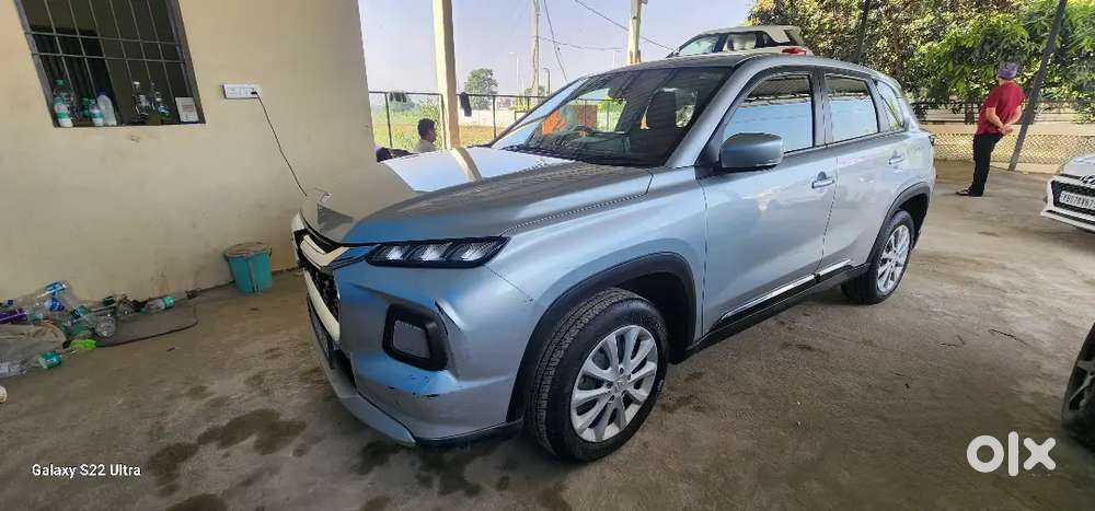 Maruti Suzuki Grand Vitara 2024