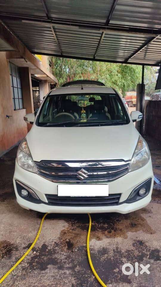 Maruti Suzuki Ertiga Vdi 2013