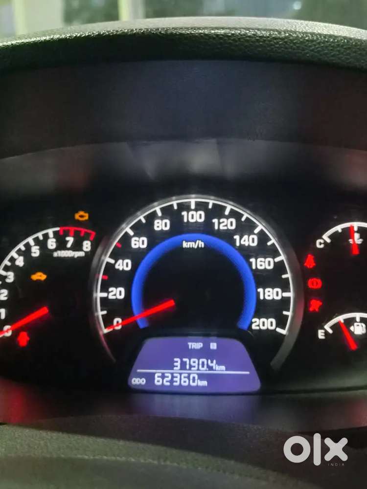 Hyundai Grand I10 Sportz 2016