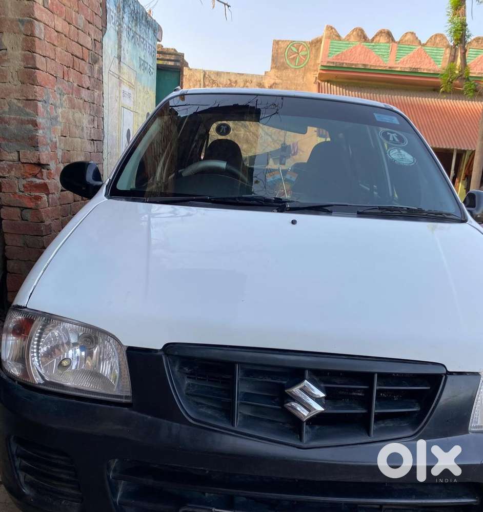 Maruti Suzuki Alto 2012 Petrol Good Condition