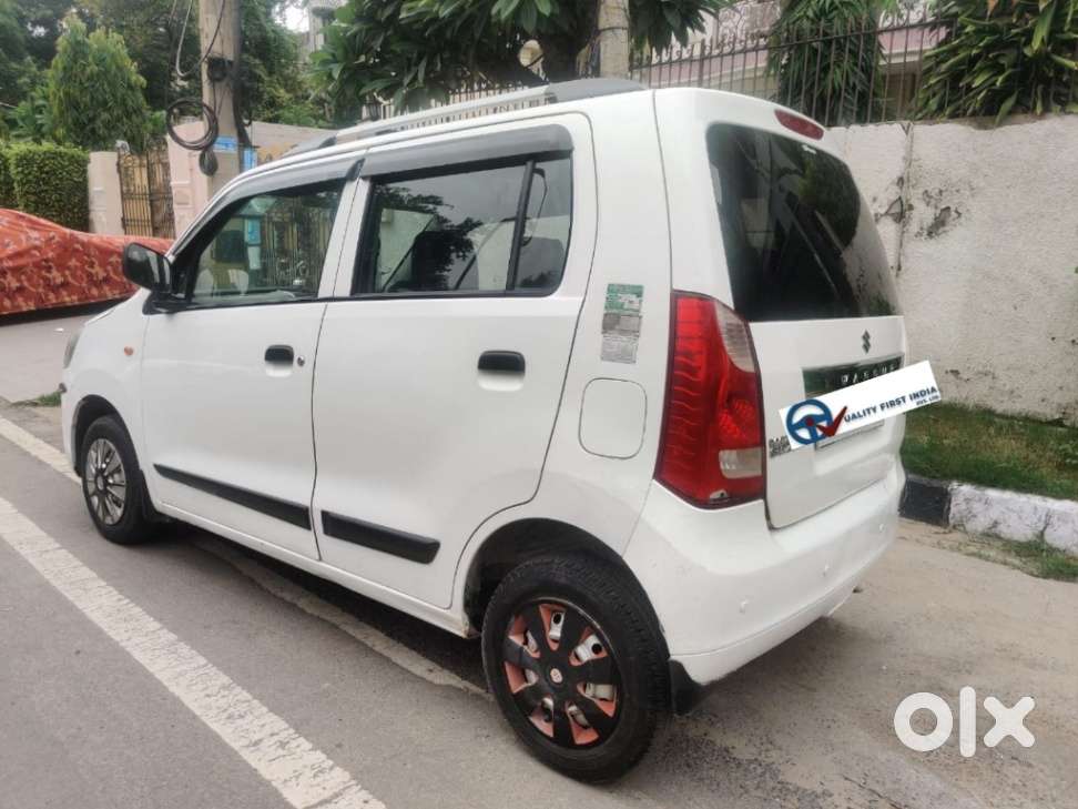 Maruti Suzuki Wagon R Lx Bs Iv, 2014
