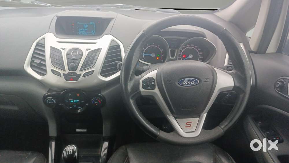 Ford Ecosport [ ] 1.0 Ecoboost Titanium, 2013, Petrol