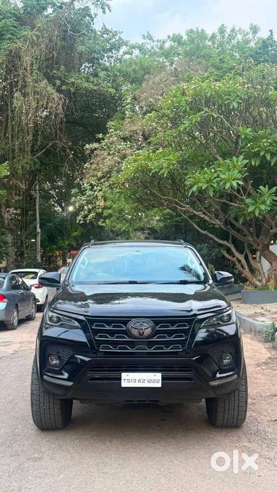 Toyota Fortuner 3.0 4x2 Automatic, 2023, Diesel