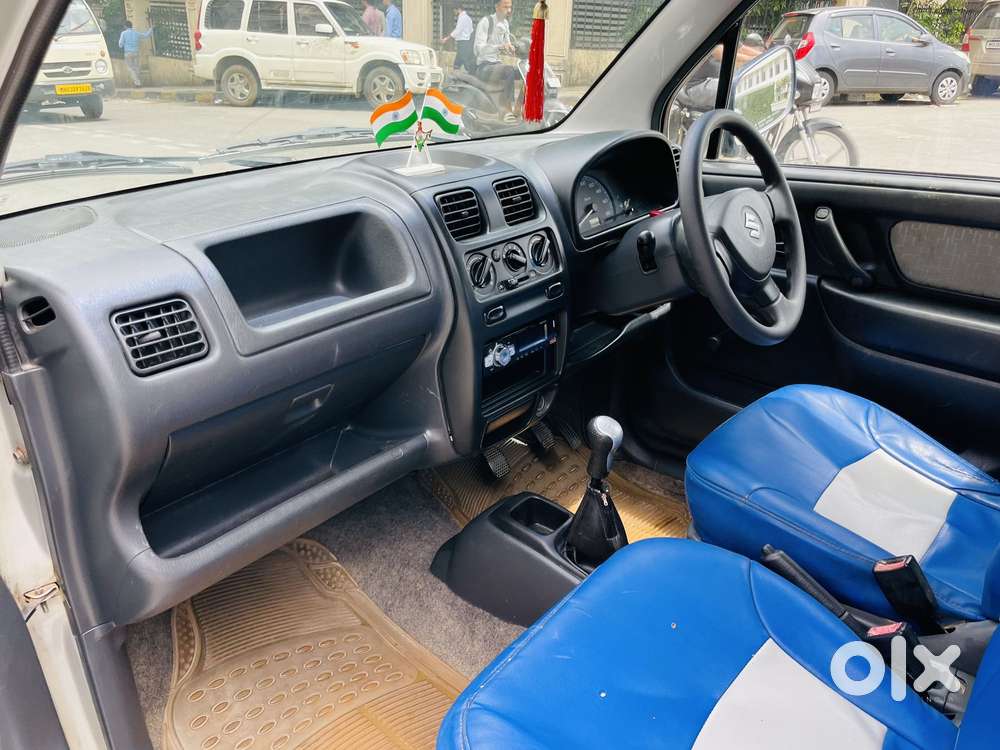 Maruti Suzuki Wagon R Lxi, 2009, Petrol