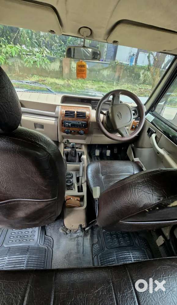 Urgent Sale
Mahindra Bolero 2015 Diesel Good Condition