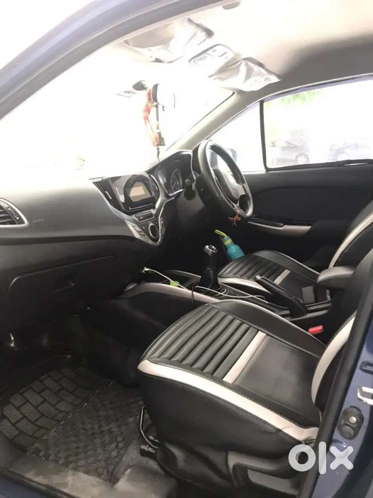 Maruti Suzuki Baleno 2020 Petrol 37000 Km Driven