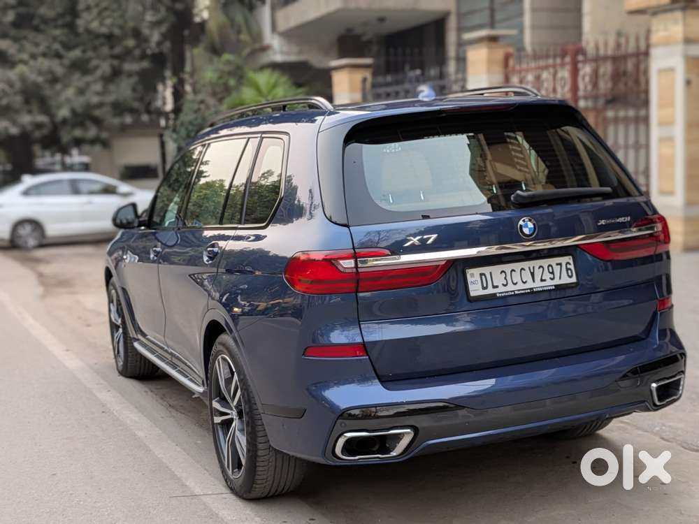 Bmw X7 3.0 Xdrive 40i M Sport, 2022, Petrol
