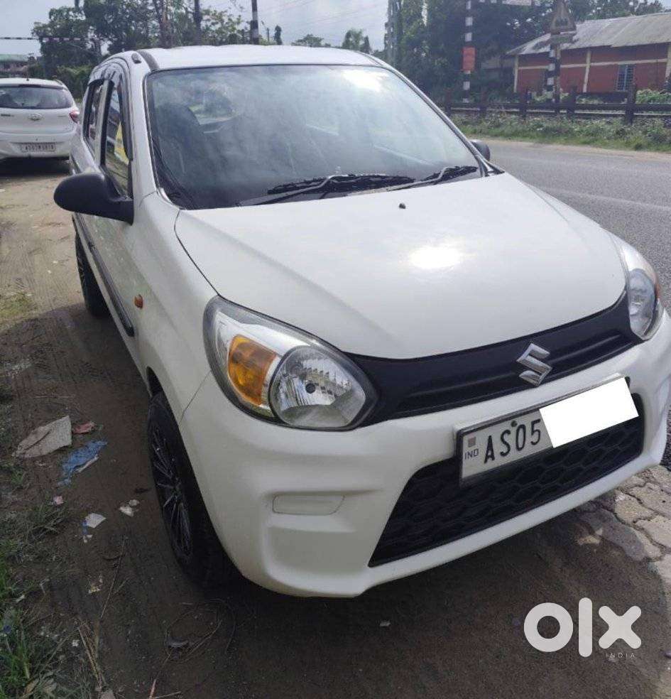 Maruti Suzuki Alto 800 Lxi, 2022, Petrol