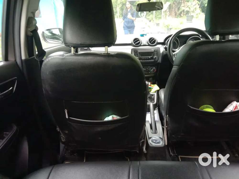Maruti Suzuki Swift 2018 Petrol Manual