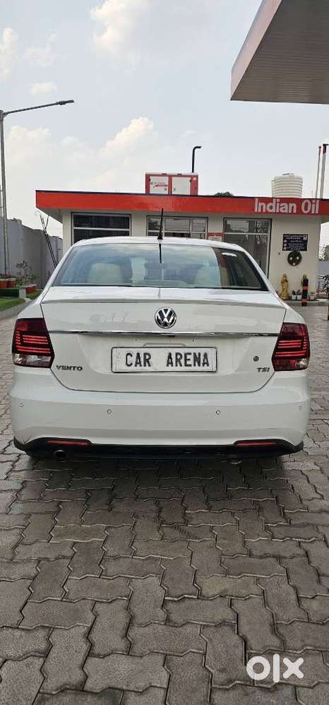Volkswagen Vento 1.0 Highline Plus At, 2021, Petrol