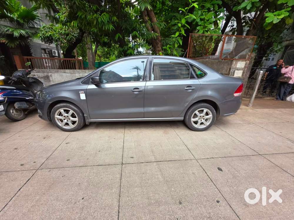 Volkswagen Vento 2013 Petrol
