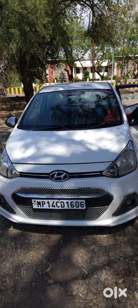 Hyundai Xcent Diesel  2015 Well Maintained