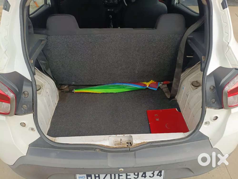 2016 Renault Kwid Rxt Petrol Manual