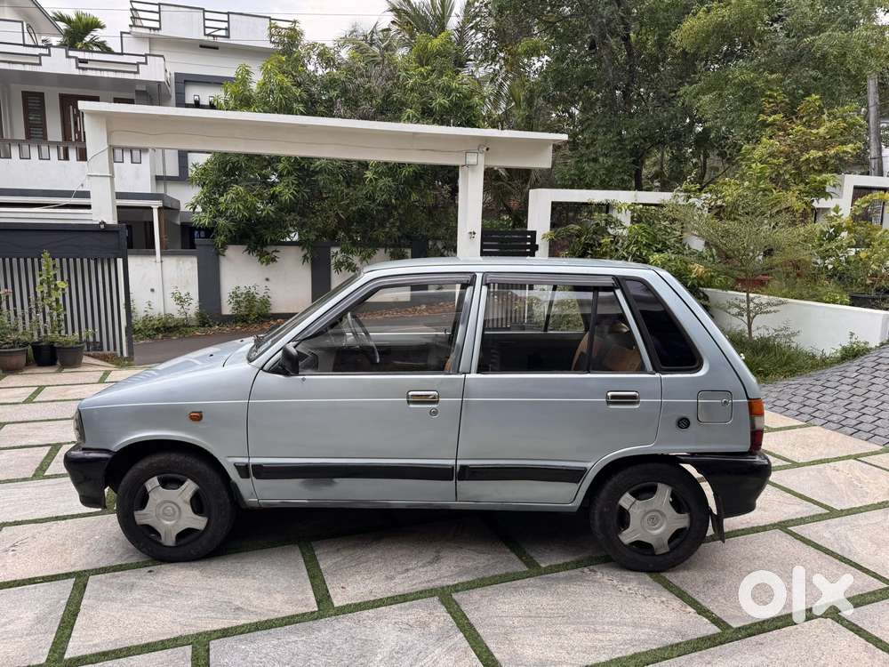 Maruti Suzuki 800 Std, 2004, Petrol