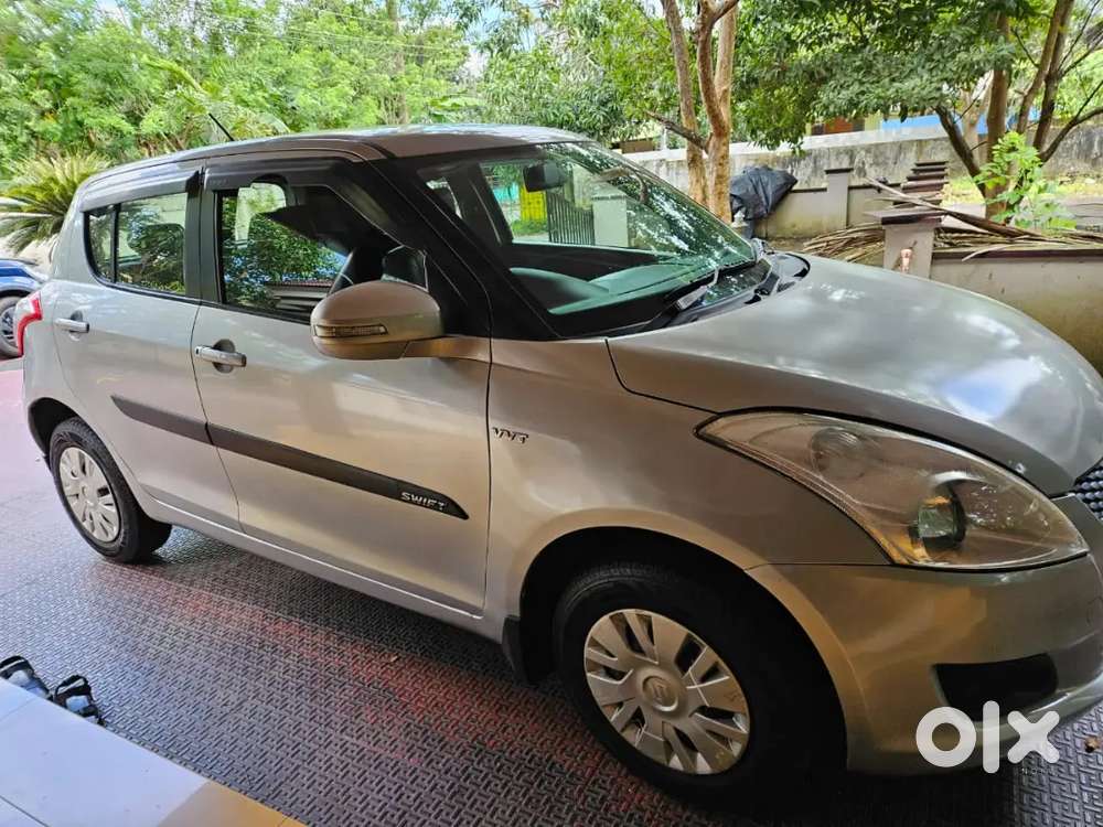 Maruti Suzuki Swift 2014