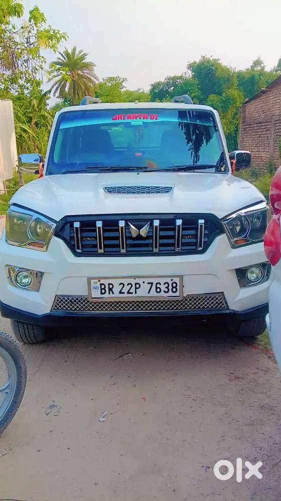 Mahindra Scorpio 2015 Diesel 125425 Km Driven