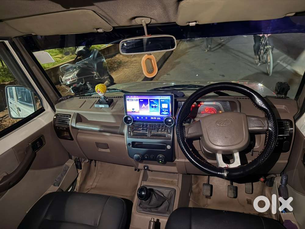 Mahindra Bolero Diesel 2017