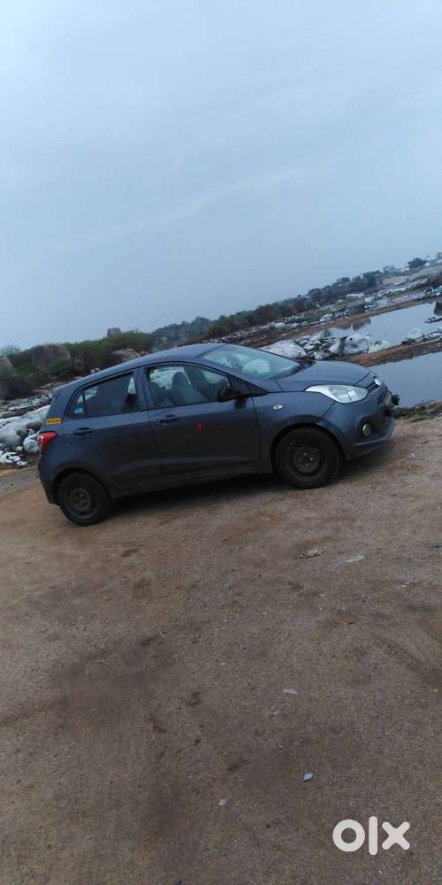 Hyundai Grand I10 2016 Diesel Good Condition