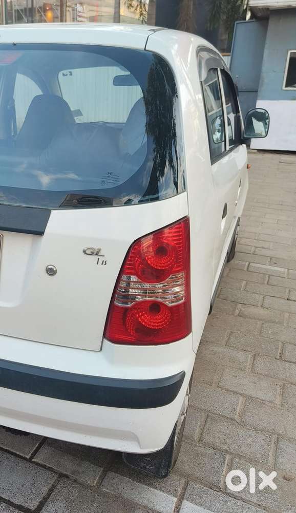 Hyundai Santro Xing Gls, 2013, Petrol