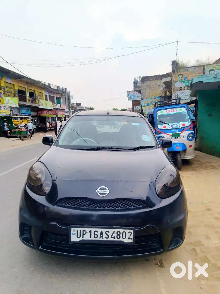 Nissan Micra 2014