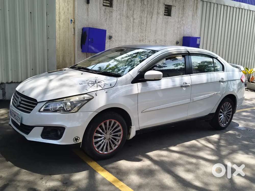 Maruti Suzuki Ciaz 2018 Petrol 98000 Km Driven