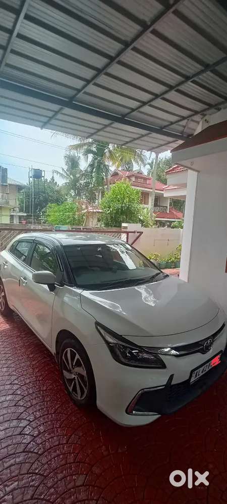 Toyota Glanza 2023 Petrol 28000 Km Driven
