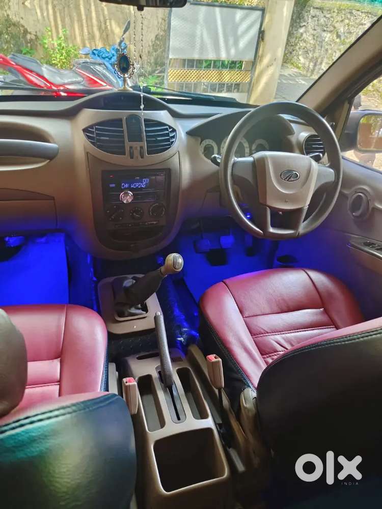 Clean Mahindra Xylo Diesel 2012 Model