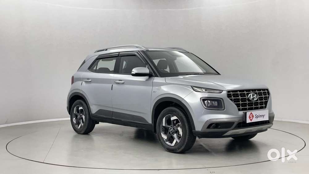 Hyundai Venue Sx (o) Mt 1.0 Turbo, 2022, Petrol