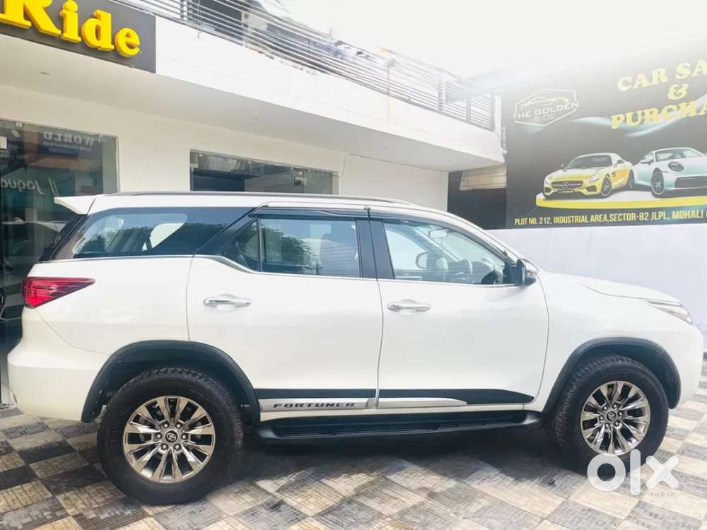 Toyota Fortuner 4x2 At, 2018, Diesel