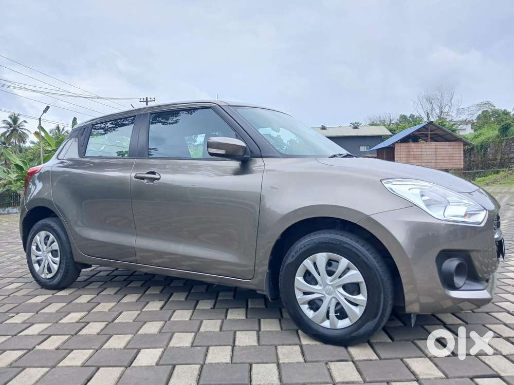 Maruti Suzuki Swift Vxi 1.2 Abs Bs-iv, 2021, Petrol