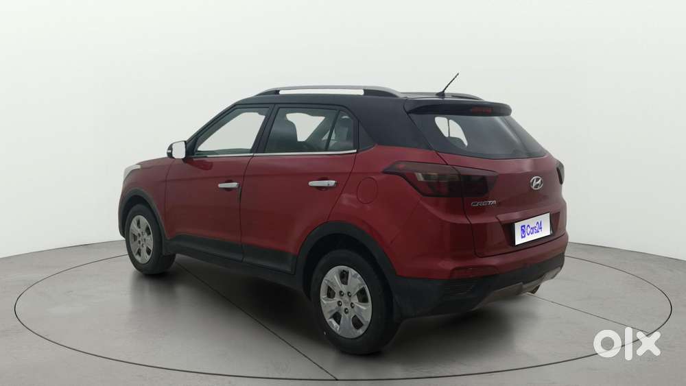 Hyundai Creta 1.5 S Petrol, 2016, Petrol