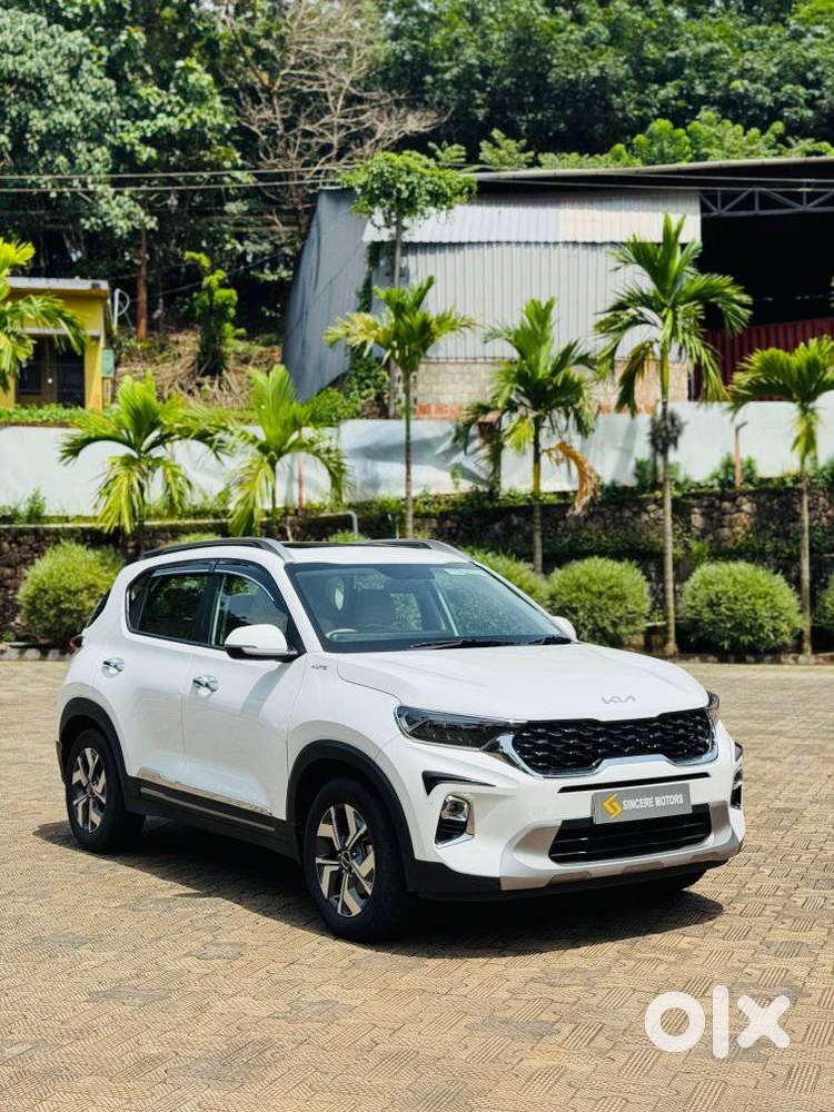 Kia Sonet Htx 1.5 Diesel, 2023, Diesel
