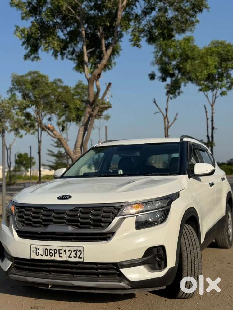 Kia Seltos 1.5 Hte Diesel Imt, 2021, Diesel