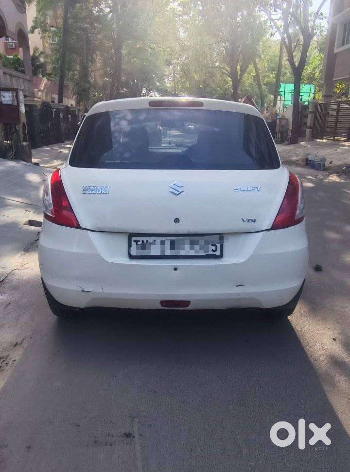 Maruti Suzuki Swift Vdi, 2012, Diesel