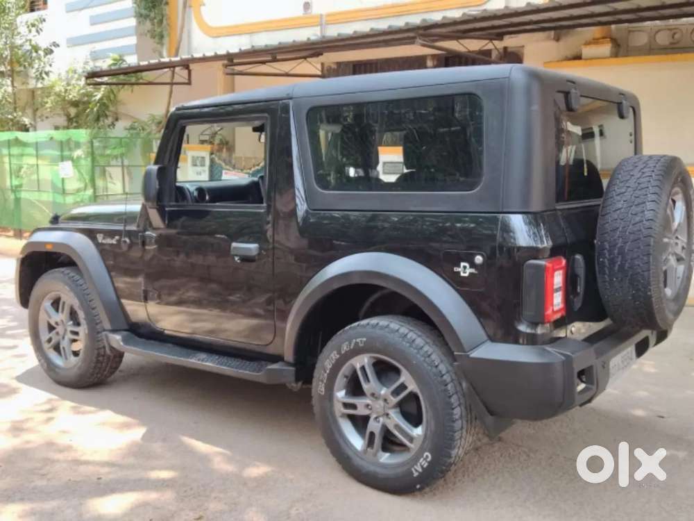 Mahindra Thar Lx 4-str Hard Top Mt, 2022, Diesel