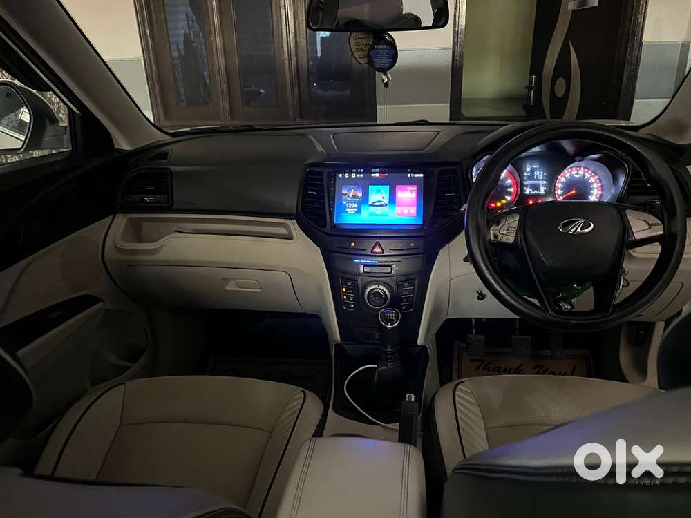 Mahindra Car 2022 Model Well Maintained