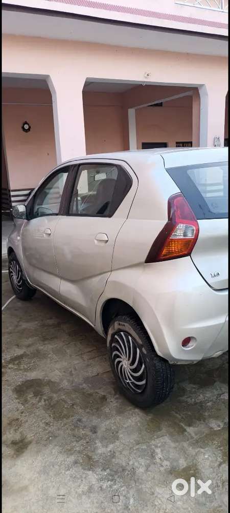 Datsun Redi Go 2018 Petrol Good Condition