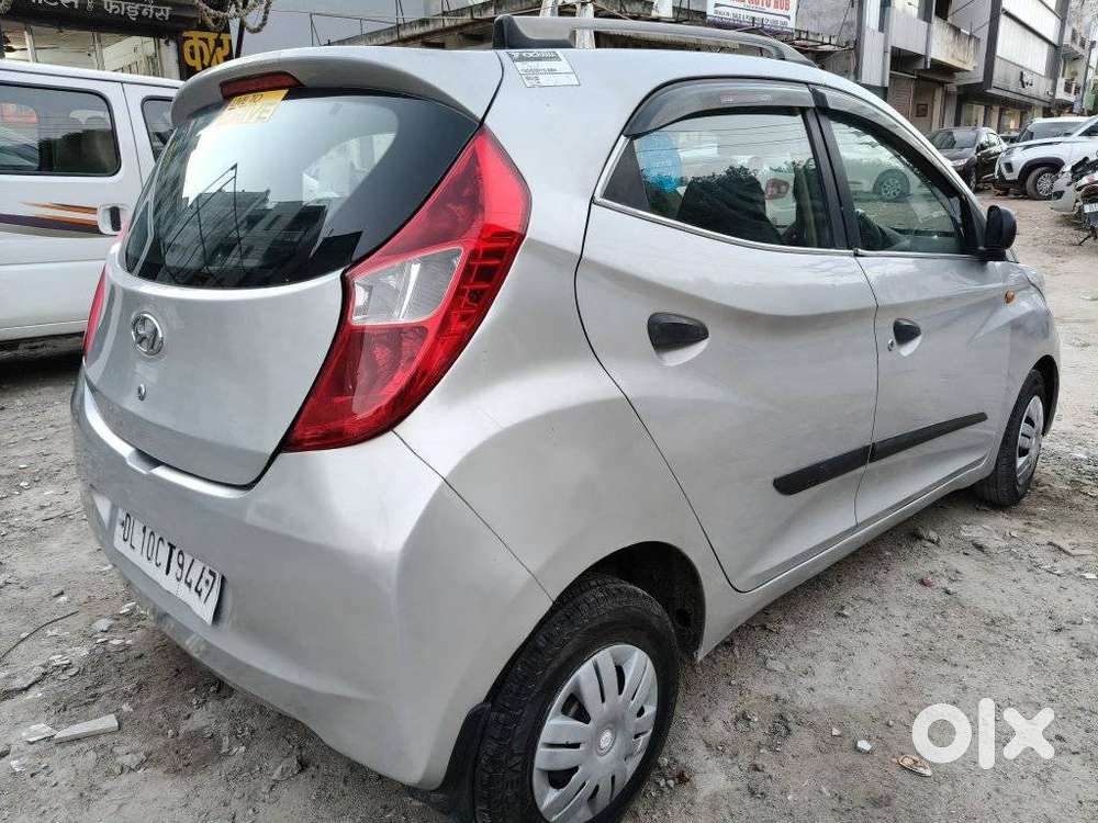 Hyundai Eon D-lite +, 2016, Cng & Hybrids