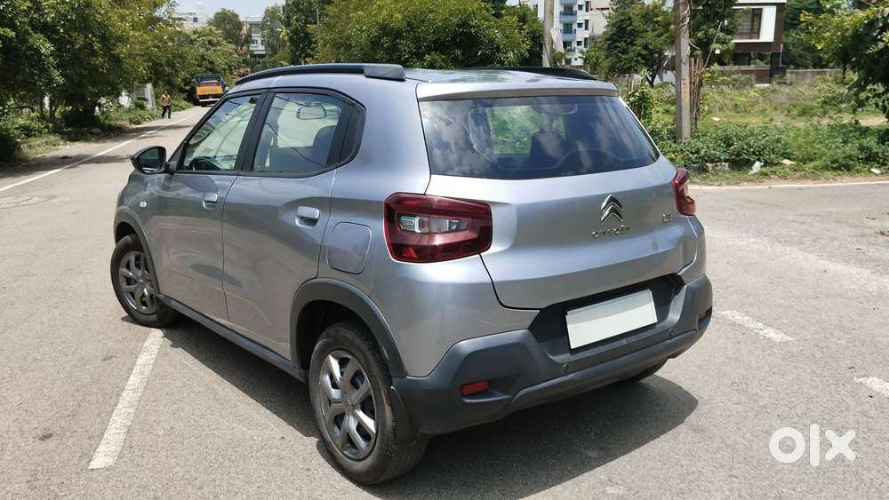 Citroen C3 Live 1.2 Petrol, 2023, Petrol