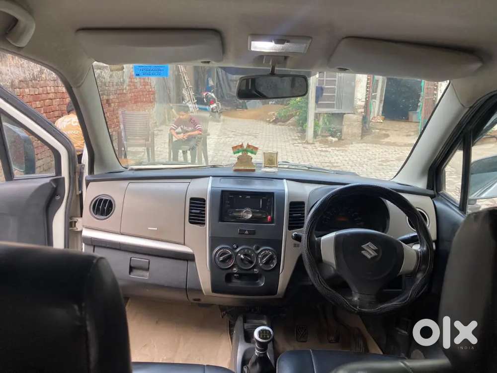 Maruti Suzuki Wagon R 2016 Cng & Hybrids 80000 Km Driven