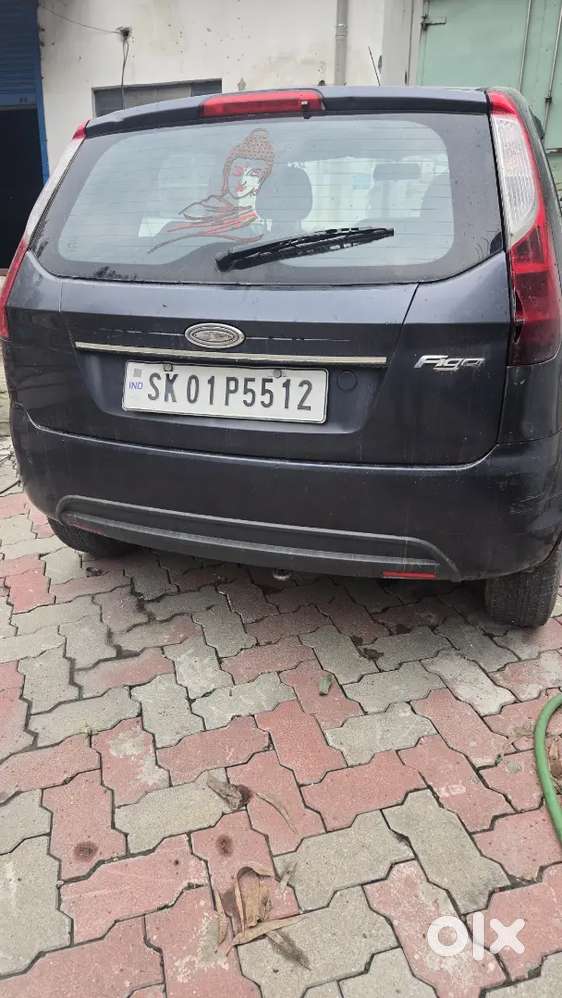 Ford Figo 2110 Petrol Good Condition