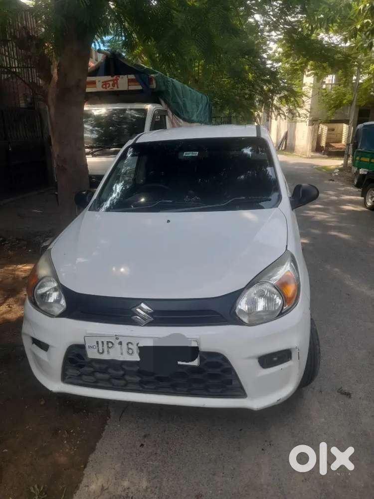 Maruti Suzuki Alto 2019