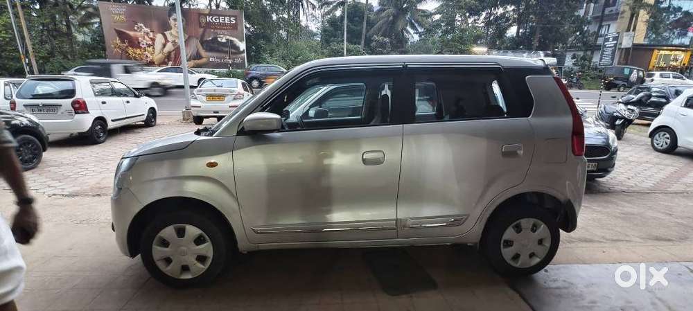 Maruti Suzuki Wagon R 1.2 Vxi, 2019, Petrol